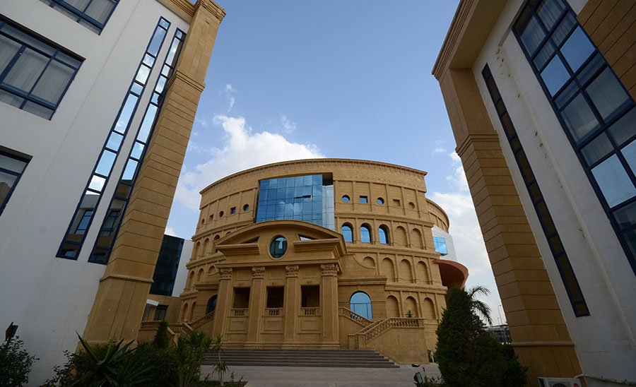 Campus | Future University In Egypt