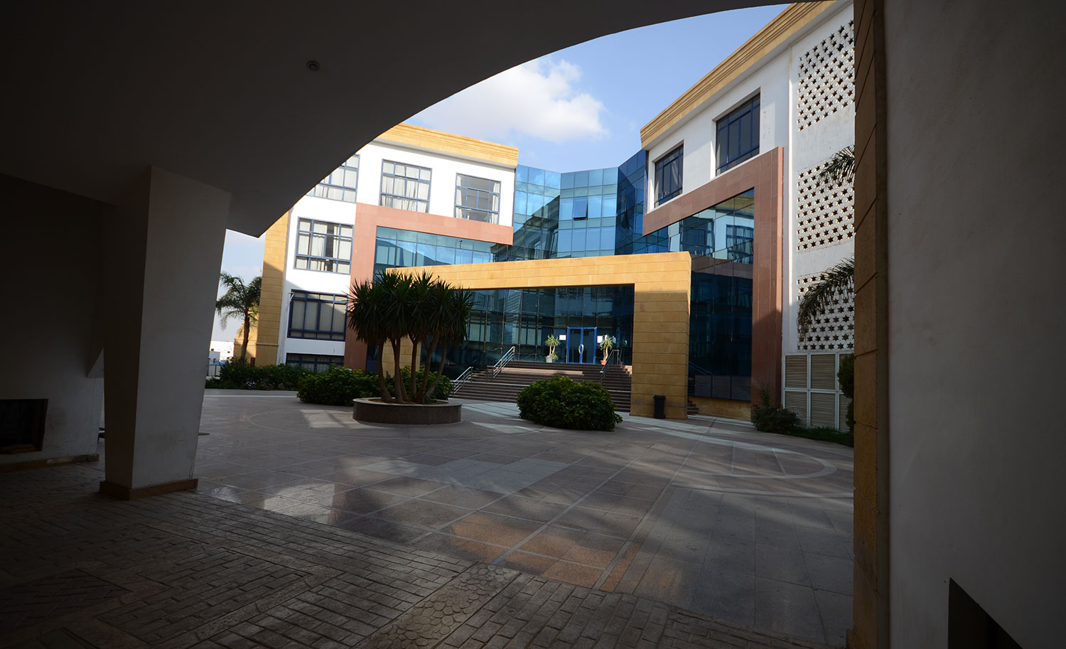  Future University in Egypt Set for the Institutional Accreditation Renewal Visit for the Faculty of Engineering & Technology and the program accreditation for the Mechatronics Program