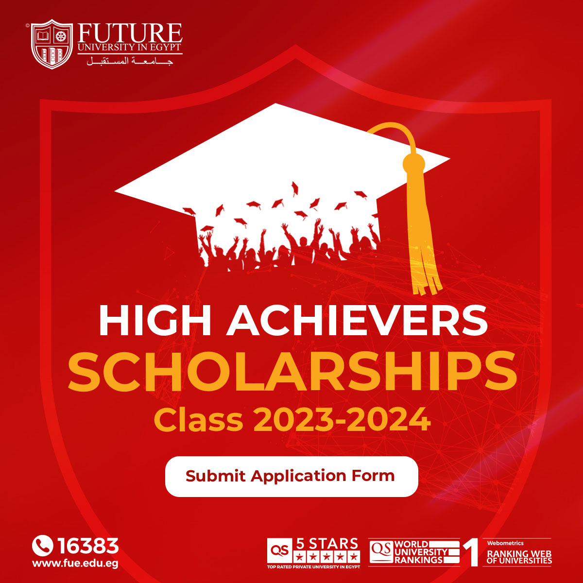 Scholarships Application