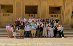 Academic Partnerships Visit  