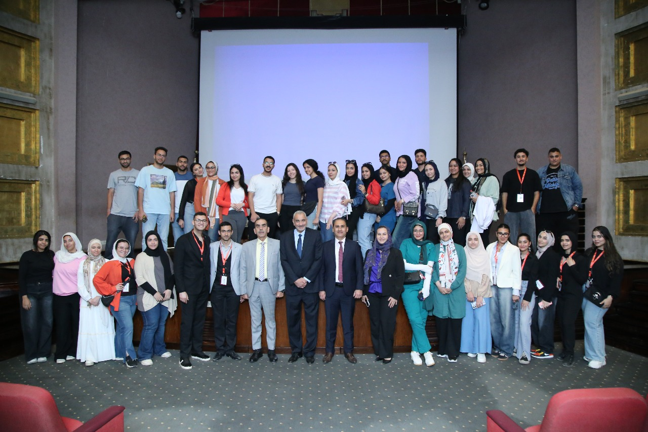 Scientific Collaboration Visit from Case Western Reserve University to Future University in Egypt