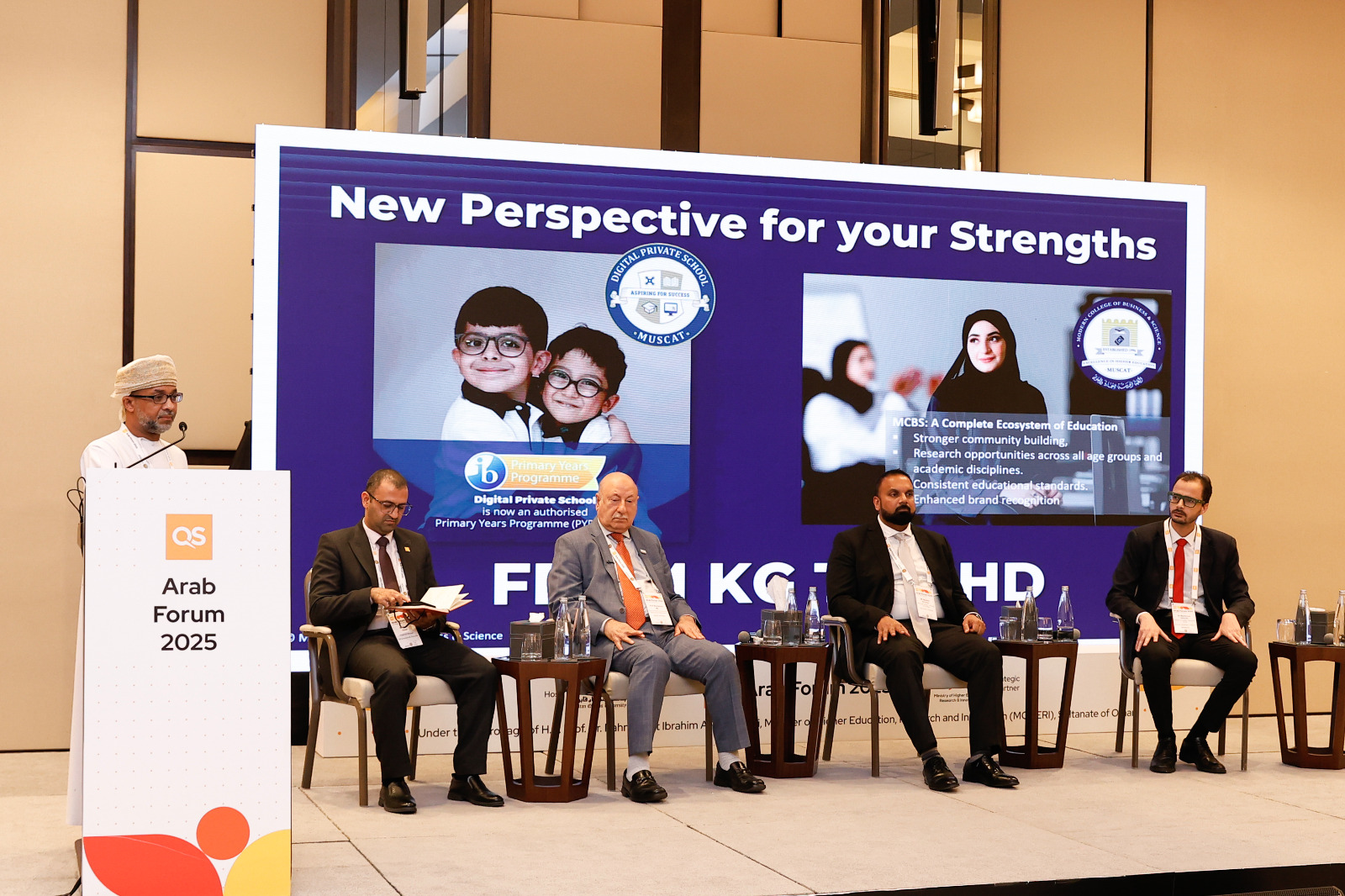Future University in Egypt Ranks Among the Top 50 Universities in the QS Arab Region University Rankings 2026 