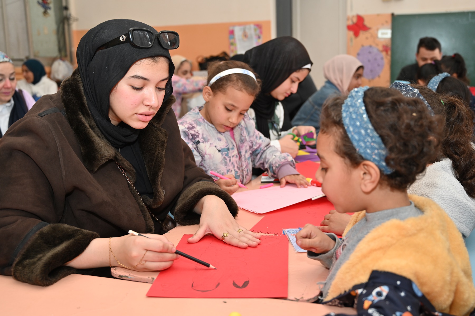 FUE Faculty of Engineering & Technology Strengthens Community Bonds Through Outreach Visit to Awlady Orphanage