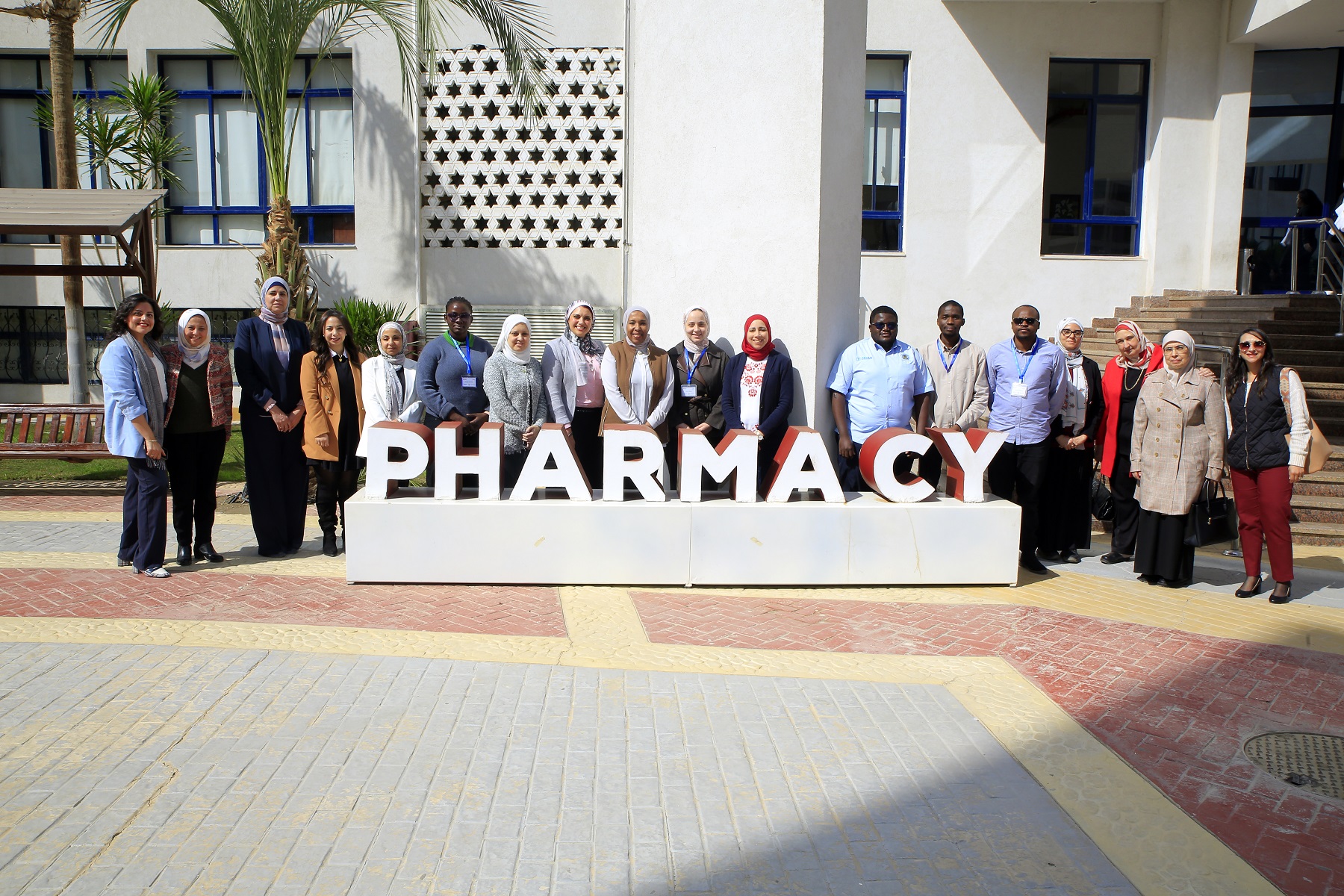 Future University in Egypt Hosts Industrial Workshop on Vaccine Manufacturing in Collaboration with VACSERA and Africa CDC