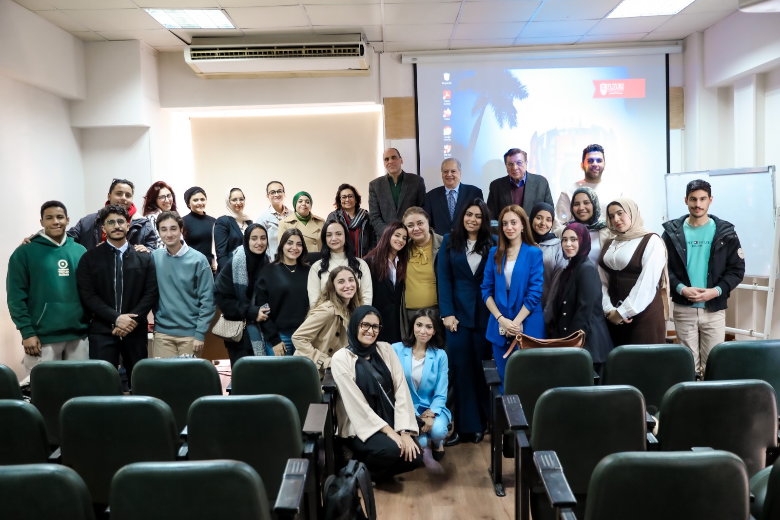 Faculty of Economics and Political Science at Future University in Egypt Holds Seminar on “The U.S.–Israeli War on Iran and Its Implications for the Arab Region”