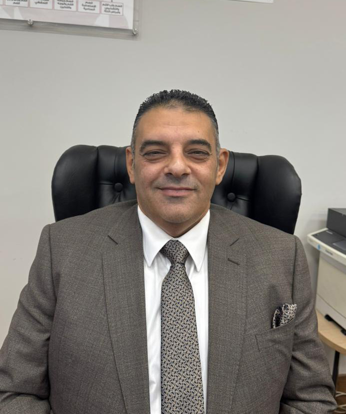 عمداء الكليات بجامعة المستقبل 