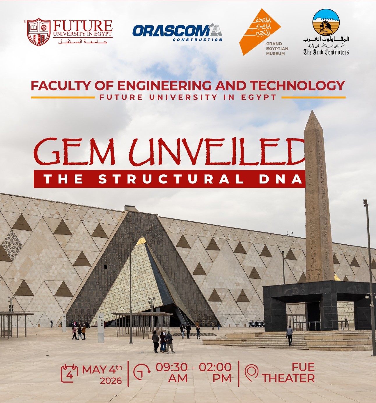 GEM UNVEILED | The Structural DNA Bridging Ancient Legacy with Future Engineering