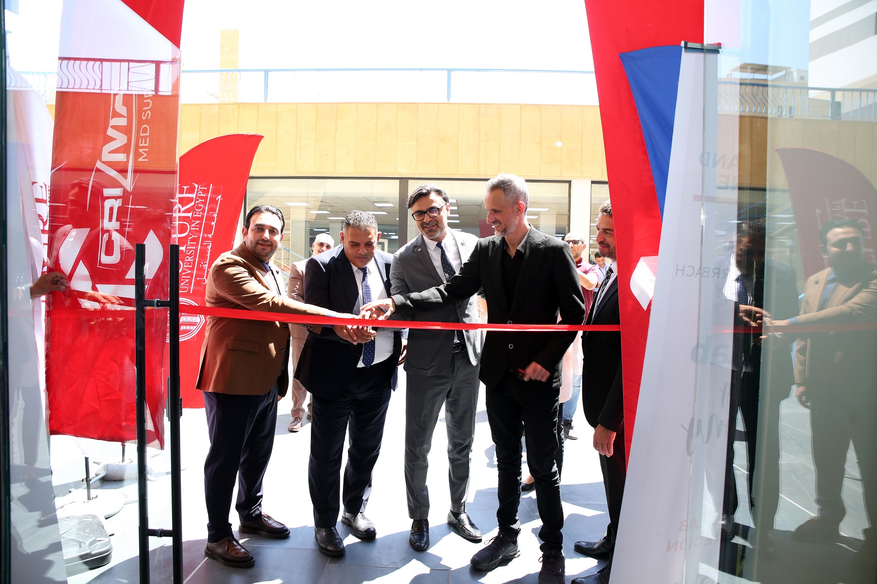 Future University in Egypt and Amann Girrbach Mark a New Era of Digital Dentistry with the Inauguration of a Digital Hub