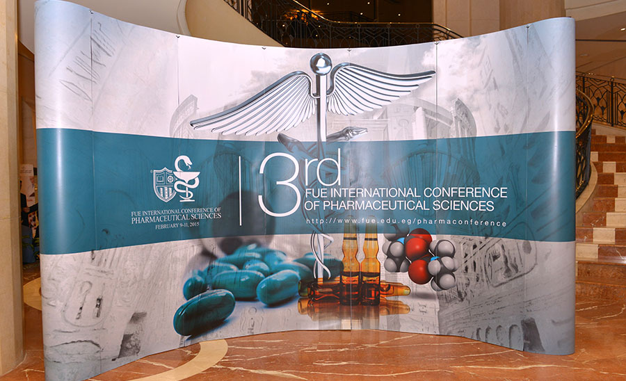 3rd FUE International Conference of Pharmaceutical Sciences