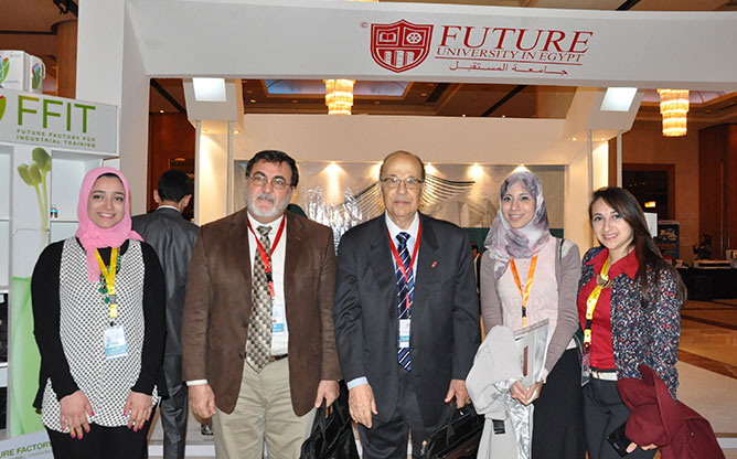 Future University In Egypt (FUE)