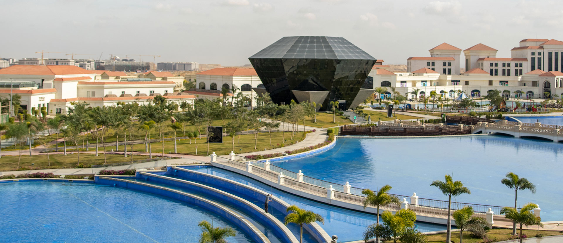 New Republic 2022 Future University In Egypt